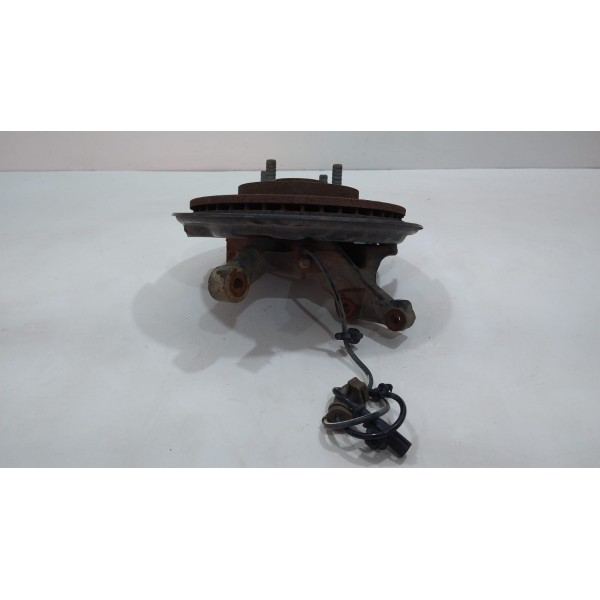 Montante Manga Eixo Esquerdo Ford Ka 1.0 15/18 Sem Sensor