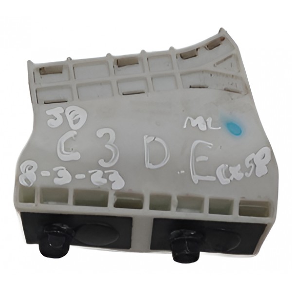 Canaleta Guia Vidro C3 Dianteiro Esquerdo Motorista 2007