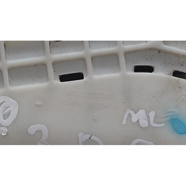 Canaleta Guia Vidro C3 Dianteiro Esquerdo Motorista 2007