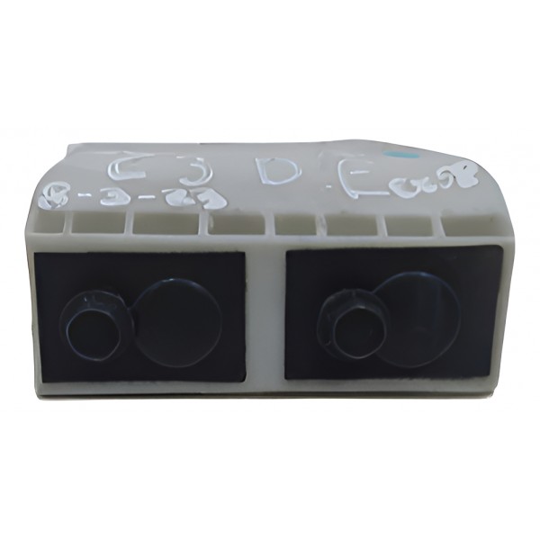 Canaleta Guia Vidro C3 Dianteiro Esquerdo Motorista 2007