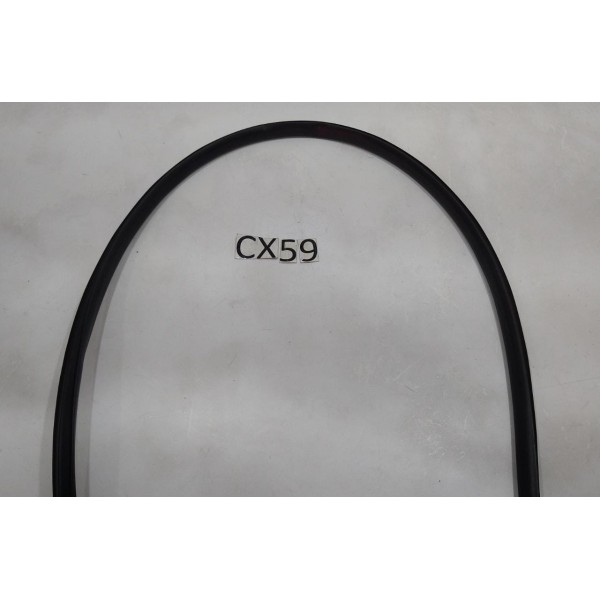 Borracha Da Porta Direita Ford Ka Hatch 1.0 2015