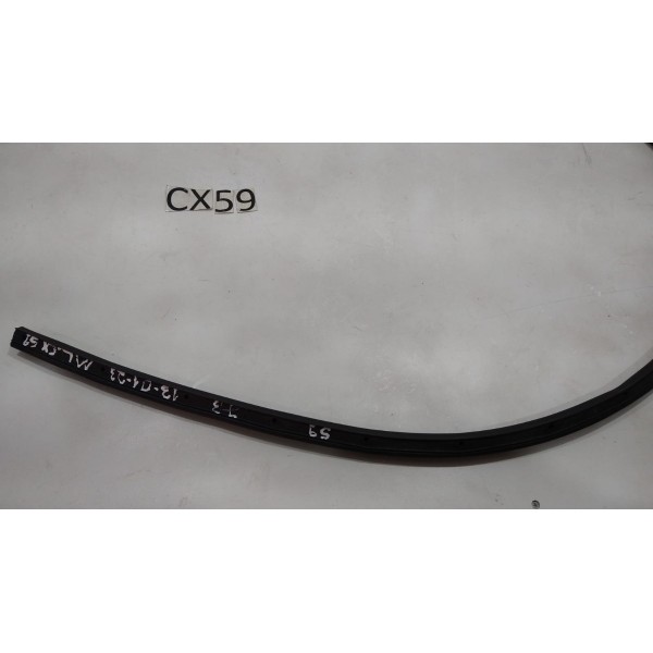 Borracha Da Porta Direita Ford Ka Hatch 1.0 2015