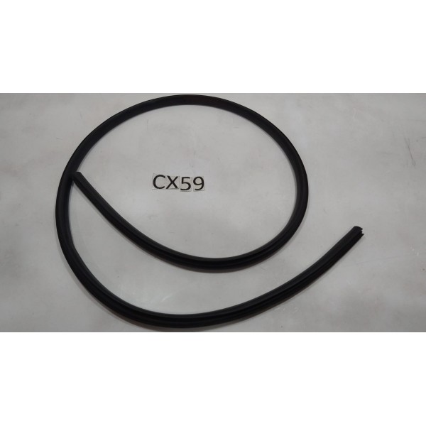 Borracha Da Porta Direita Ford Ka Hatch 1.0 2015