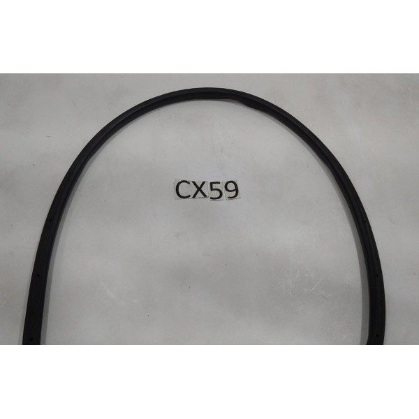 Borracha Da Porta Direita Ford Ka Hatch 1.0 2015