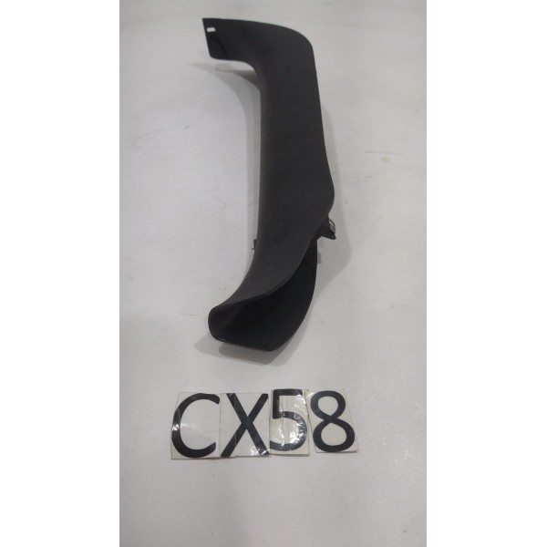 Acabamento Tampa Traseira Direita 9683551580