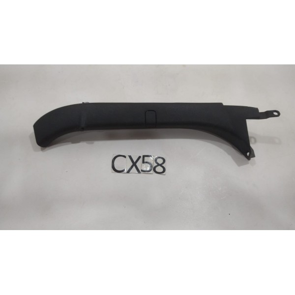 Acabamento Tampa Traseira Direita 9683551580