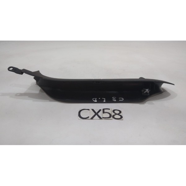 Acabamento Tampa Traseira Direita 9683551580