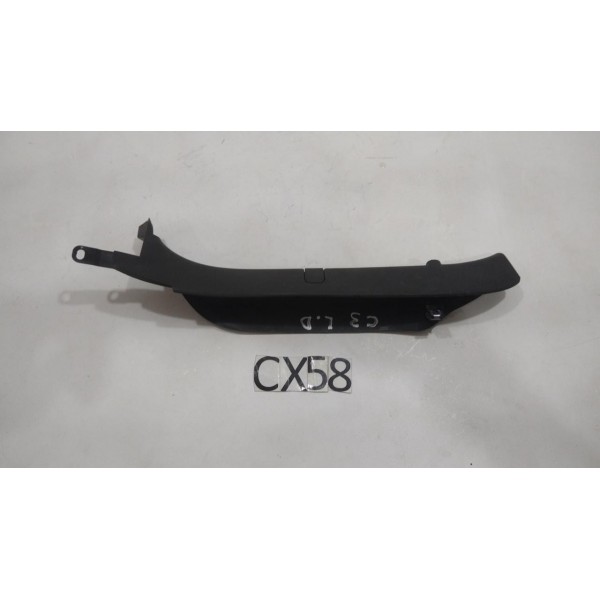 Acabamento Tampa Traseira Direita 9683551580