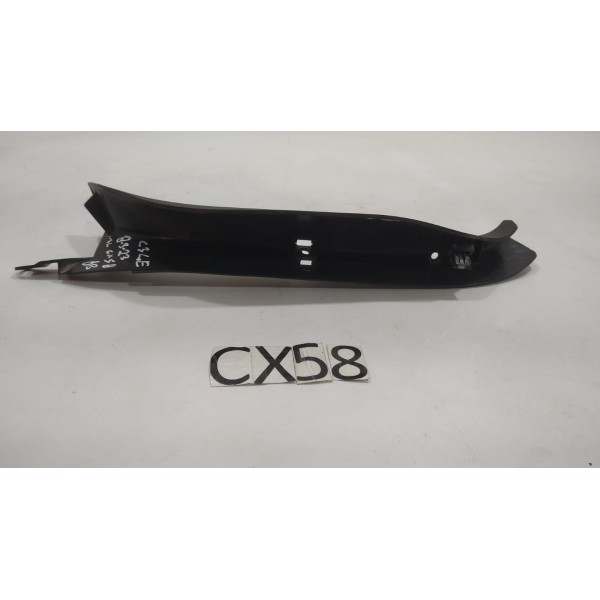 Acabamento Tampa Traseira Esquerda 9683551780