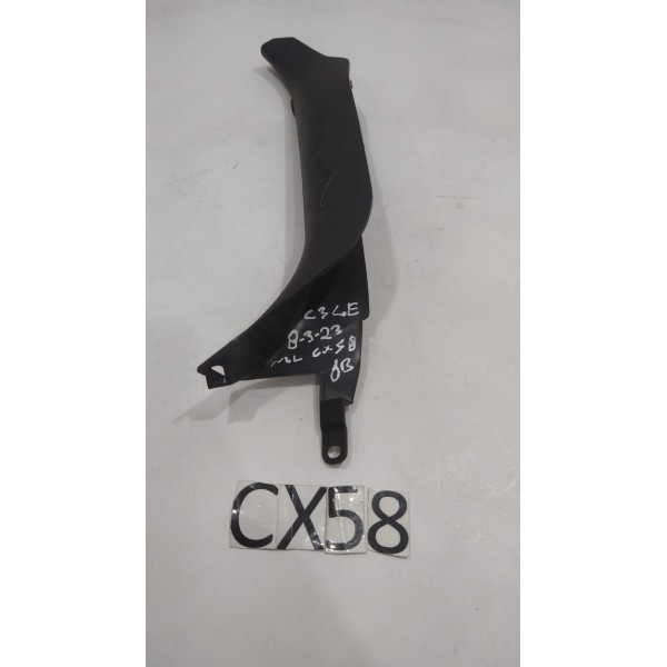 Acabamento Tampa Traseira Esquerda 9683551780