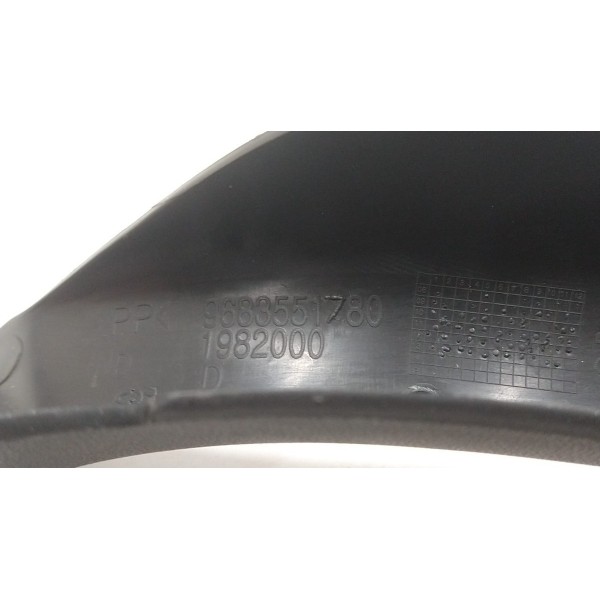 Acabamento Tampa Traseira Esquerda 9683551780