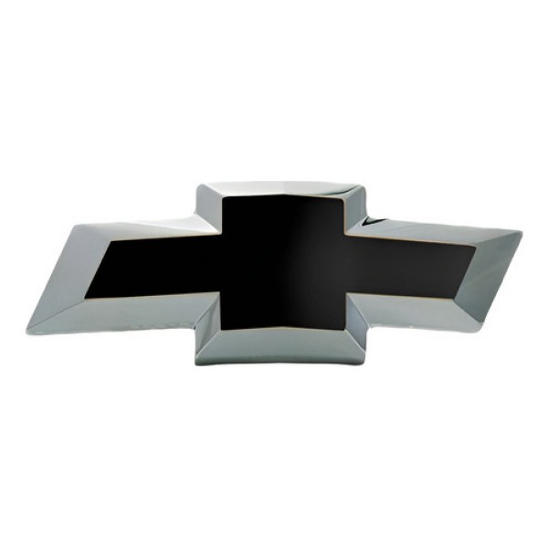 Emblema Grade Radiador Cobalt 2012 A 2015 Black