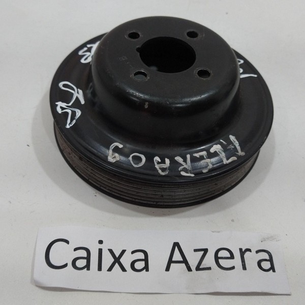 Polia Bomba Dágua Hyundai Azera 2009/2012 M.v