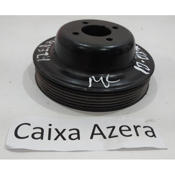 Polia Bomba Dágua Hyundai Azera 2009/2012 M.v