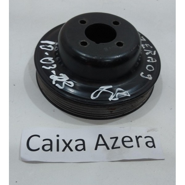 Polia Bomba Dágua Hyundai Azera 2009/2012 M.v
