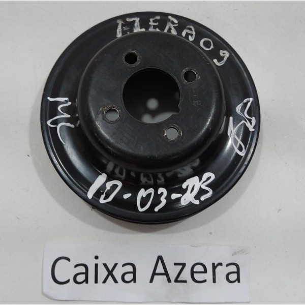 Polia Bomba Dágua Hyundai Azera 2009/2012 M.v