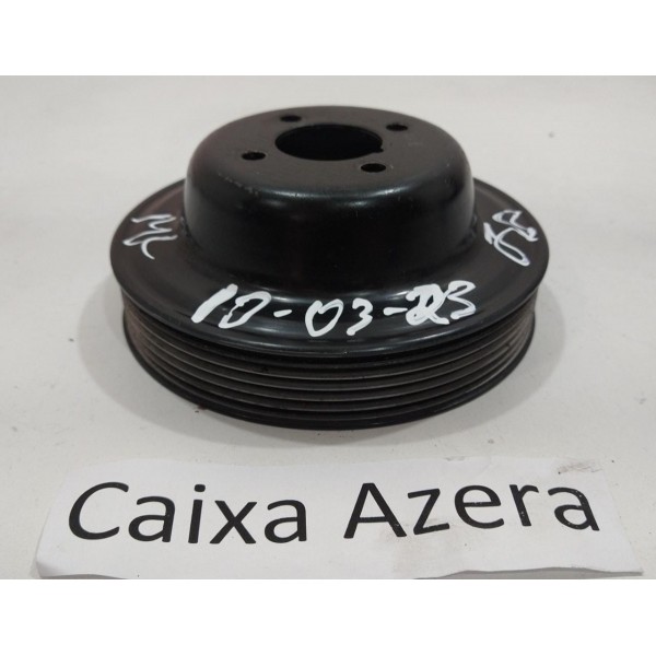 Polia Bomba Dágua Hyundai Azera 2009/2012 M.v