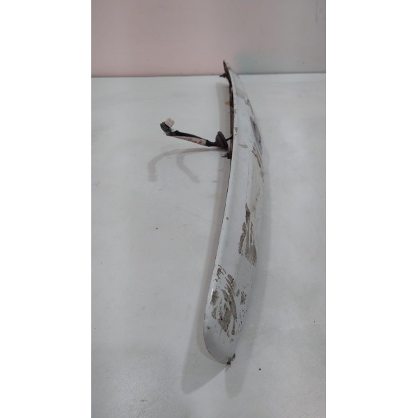 Moldura Luz De Placa Nissan Versa 2017/20 848103kc1a