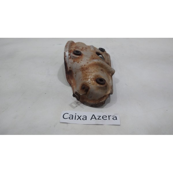 Protetor Defletor Calor Coletor Azera 09 Original