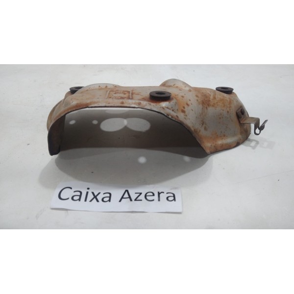 Protetor Defletor Calor Coletor Azera 09 Original