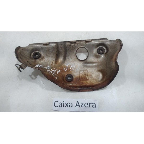 Protetor Defletor Calor Coletor Azera 09 Original