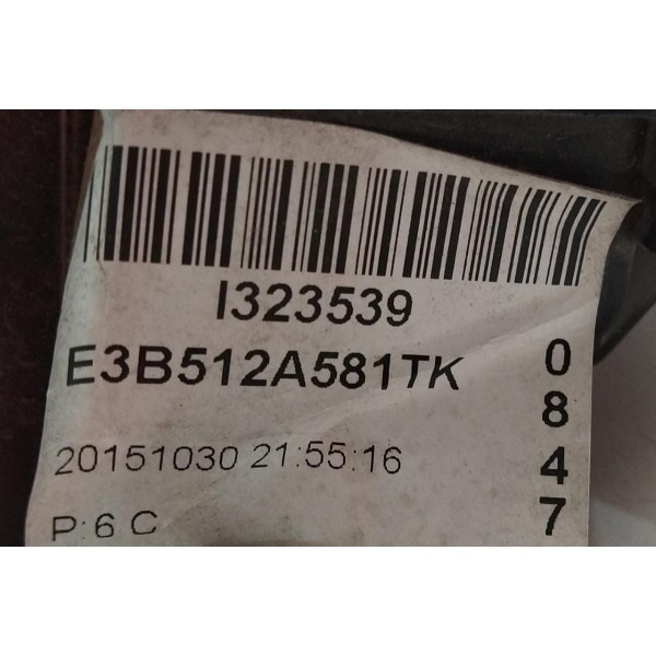 Caixa Fusível Externa Ford Ka 1.0 2016