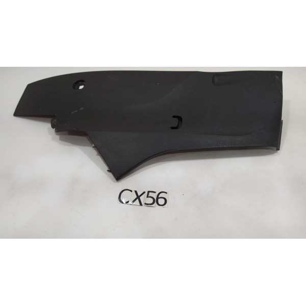 Acabamento Lateral Console Central Lado Direito Ford Ka 2019