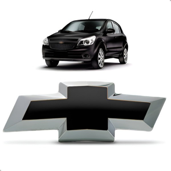 Emblema Black Grade Agile 2009 2010 11 12 13 14 2015