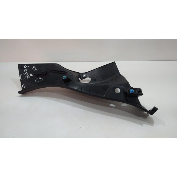 Acabamento Banco Traseiro Esquerd Citroen C3 2019 967602677