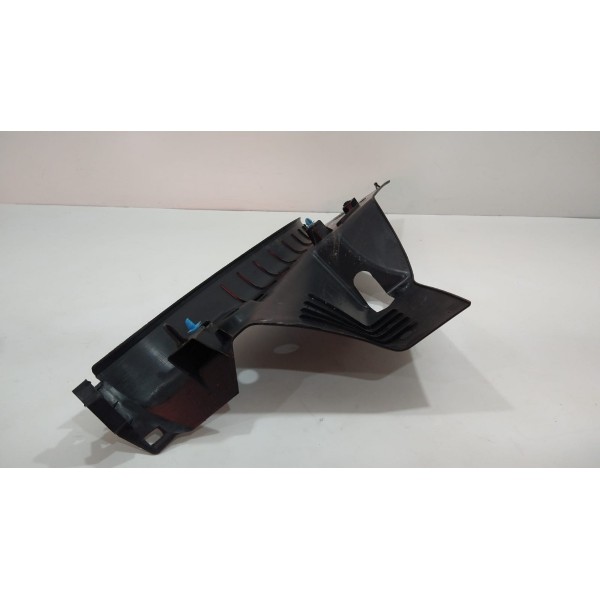 Acabamento Banco Traseiro Esquerd Citroen C3 2019 967602677