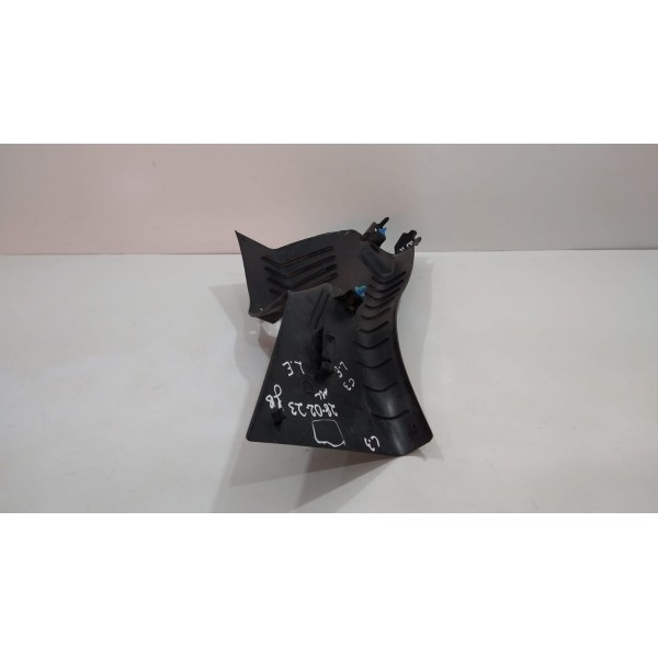 Acabamento Banco Traseiro Esquerd Citroen C3 2019 967602677