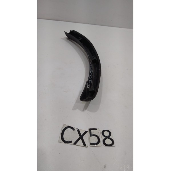 Moldura Vão Roda Ecosport Traseira Parte De Trás