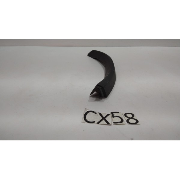 Moldura Vão Roda Ecosport Traseira Parte De Trás