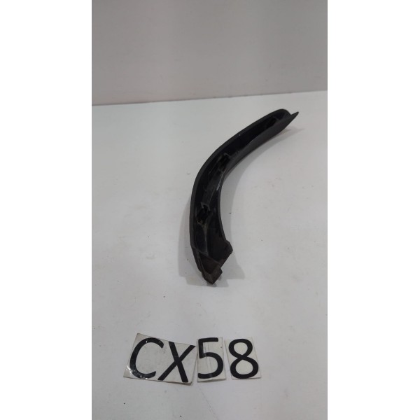 Moldura Vão Roda Ecosport Traseira Parte De Trás