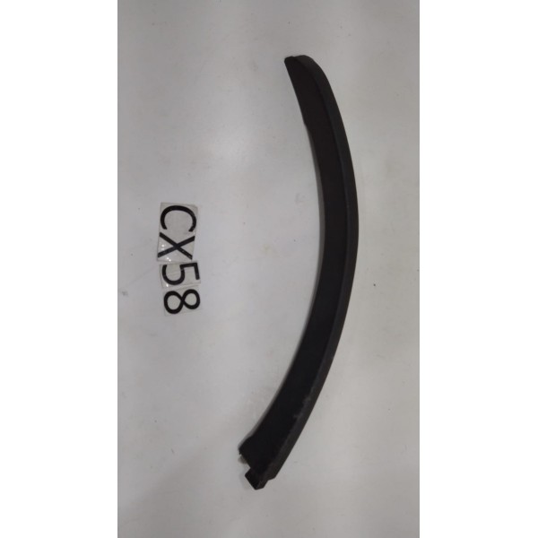 Moldura Vão Roda Ecosport Traseira Parte De Trás