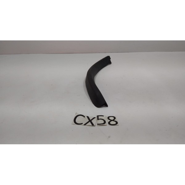 Moldura Vão Roda Ecosport Traseira Parte De Trás