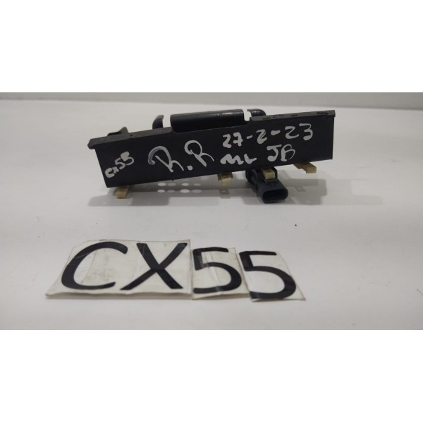 Adesivo Dianteiro Esquerdo Land Rover Evoque 2010 A 2015