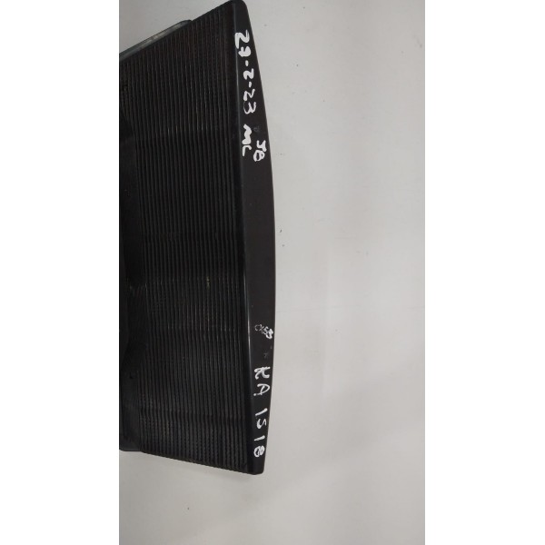 Tela Proteção Ar Painel New Fiesta/ka 14/20 (d3bb18d395aa)  Preto