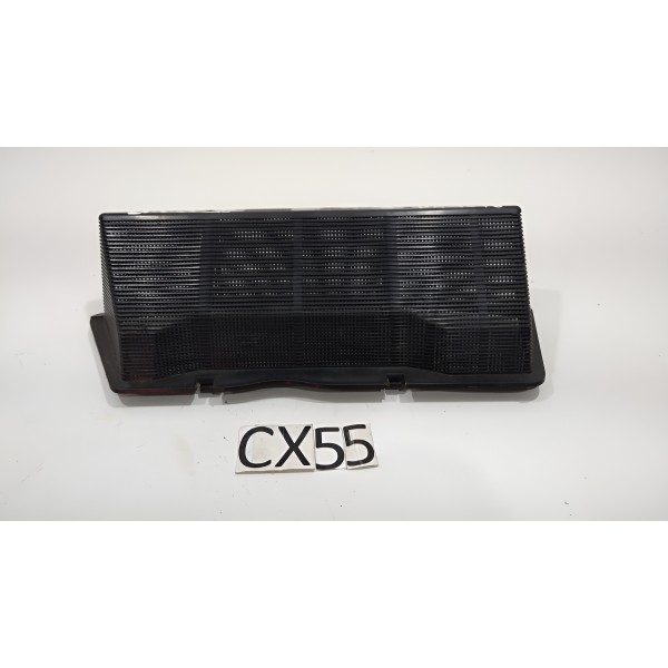 Tela Proteção Ar Painel New Fiesta/ka 14/20 (d3bb18d395aa)  Preto