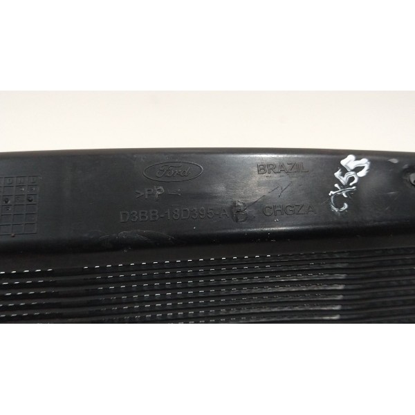 Tela Proteção Ar Painel New Fiesta/ka 14/20 (d3bb18d395aa)  Preto