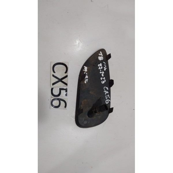 Moldura Milha Mercedes Cla200 2013 A 17 Preto