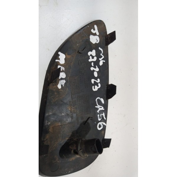 Moldura Milha Mercedes Cla200 2013 A 17 Preto