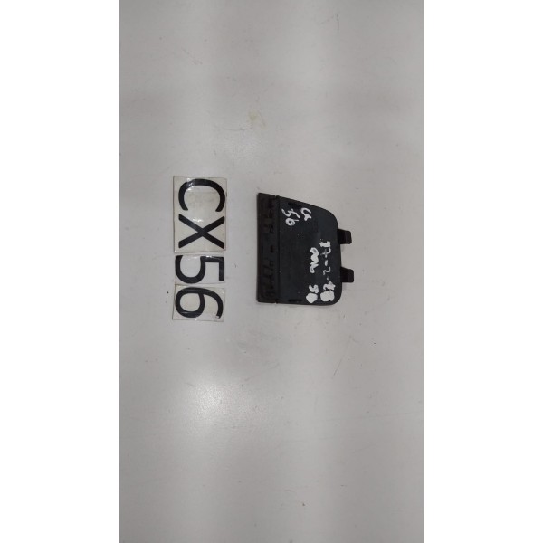 Tampa Reboque Parachoque Dianteiro Mercedes A1568850722