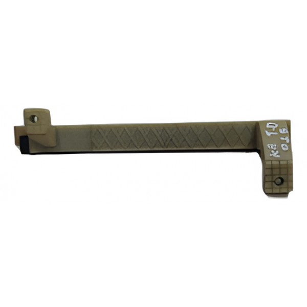 Guia Vidro Porta Traseira Direita Ford Ka 2015-2021