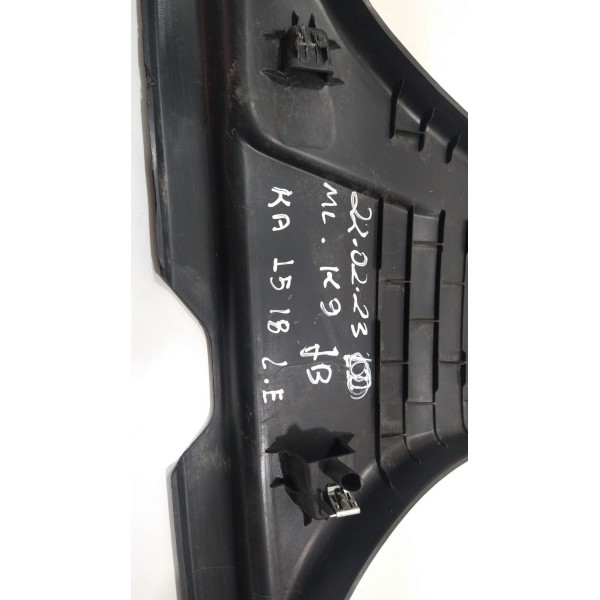 Acabamento Coluna Central Esquerda Ford Ka 1.0 Hatch 2017