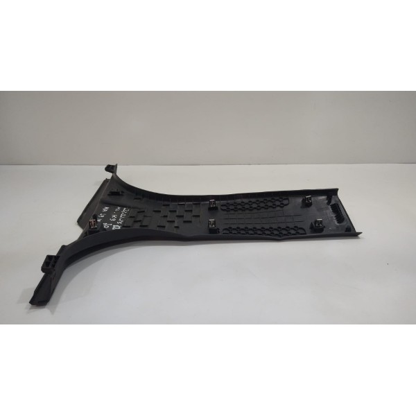 Acabamento Coluna Central Esquerda Ford Ka 1.0 Hatch 2017