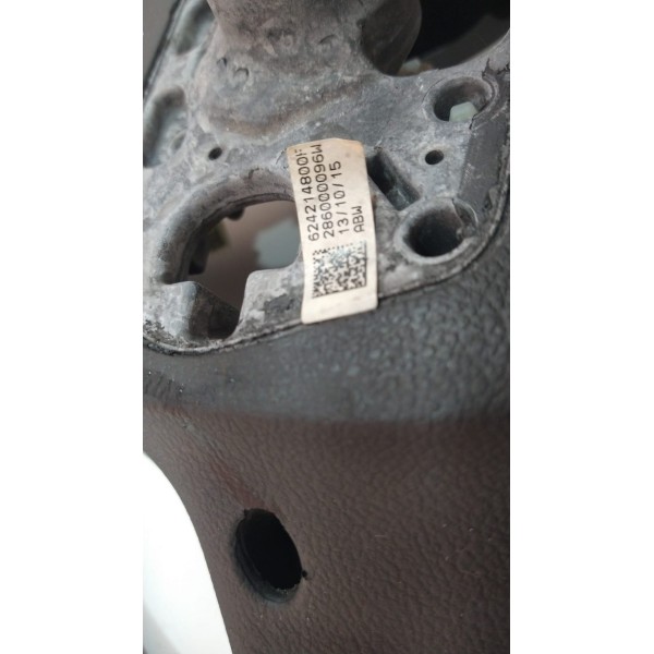 Volante Direção Ford Ka 2015 2016 2017 2018