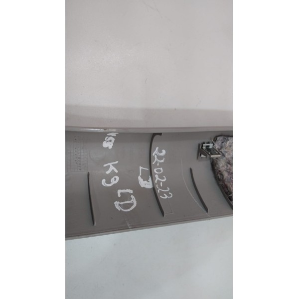 Acabamento Coluna Dianteira L/d Ford Ka 15-19 E3b5a03198a