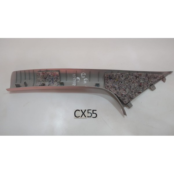 Acabamento Coluna Dianteira L/d Ford Ka 15-19 E3b5a03198a