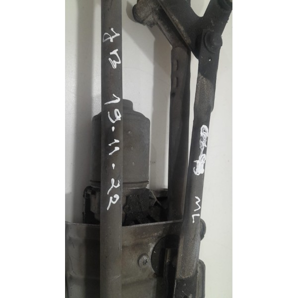 Máquina Motor Limpador Parabrisa Honda New Civic